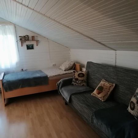 Garden Chalet Daugavpils Eksteriør bilde