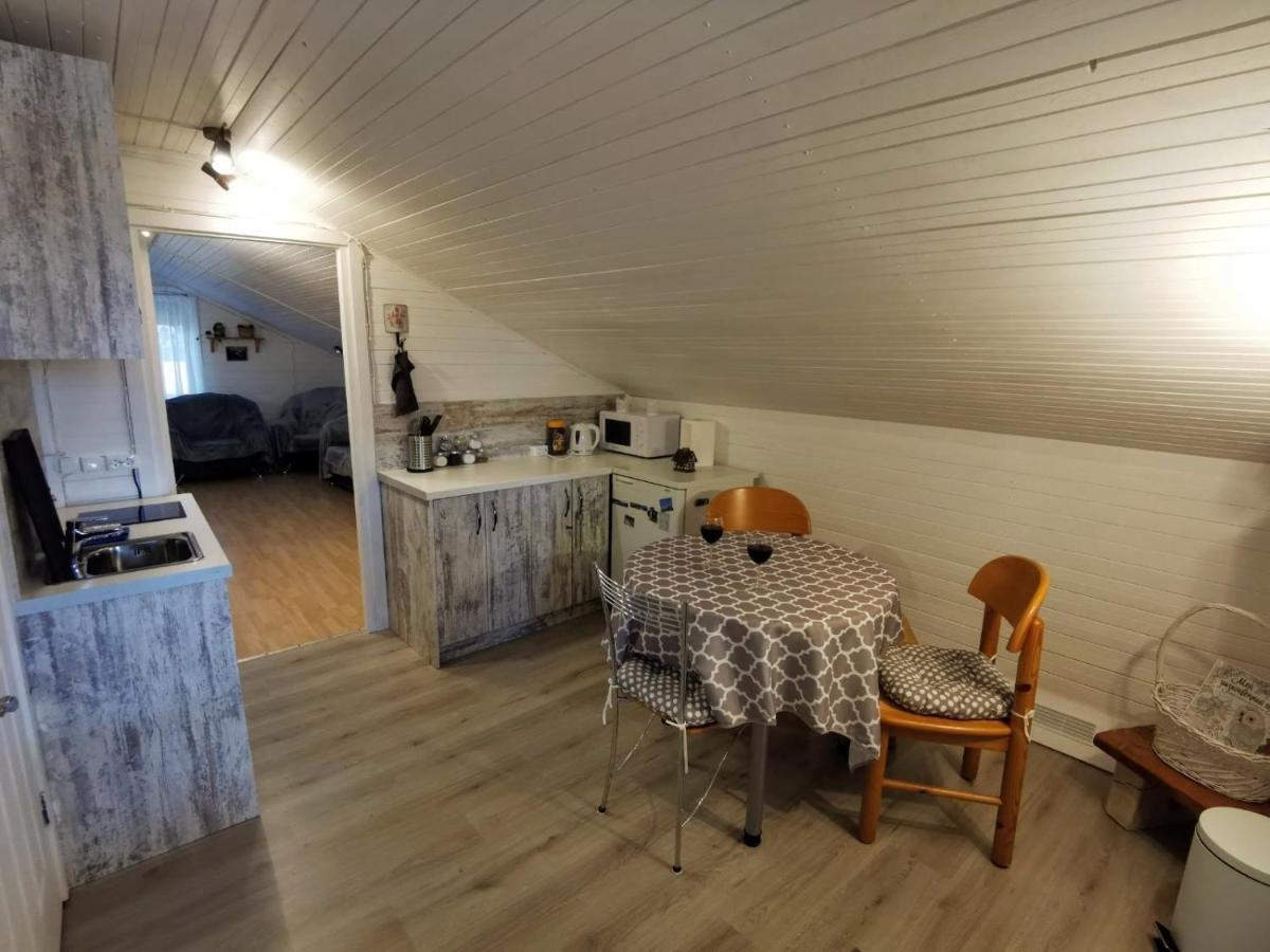 Garden Chalet Daugavpils Eksteriør bilde